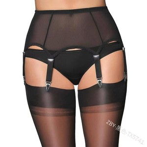 Ceinture à jarretelles réglable avec bordure en <span class=keywords><strong>dentelle</strong></span> - Product Image 5