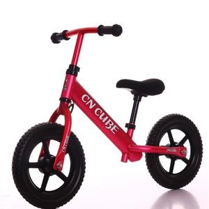 Sepeda keseimbangan bingkai logam campuran aluminium 12 inci, untuk anak-anak usia 2-6 tahun, sepeda dorong tanpa Pedal 2 roda - Product Image 2