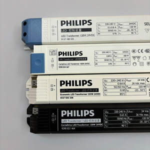 Vente flash - Alimentation LED AC-DC PHILIPS CertaDrive 180W 24VDC avec boîtier en plastique pour éclairage LED - Product Image 4