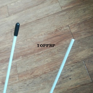 Mâts de drapeau de danse flexibles en fibre de verre - Product Image 2
