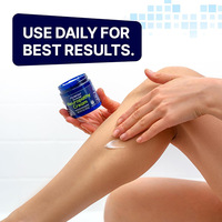 Crème pour neuropathie 4oz, extra forte, douce, non irritante, à base d'extraits végétaux naturels, soulagement des nerfs pour les mains, les pieds et les jambes, fabriquée aux États-Unis