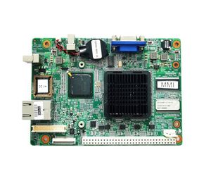BCECR _ CIR01 REV.A101-2 EBC-CF01MMIZ carte mère industrielle Module CPU carte CPU carte principale Stock d'origine 100% tests - Product Image 1