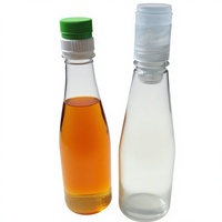 Bouchon de bouteille en plastique personnalisé en usine, couleur verte-orange, 28 mm, pour jus, matcha, café en poudre ou liquide