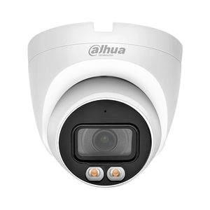 Da-hua wizsense 4MP PoE IP <span class=keywords><strong>Camera</strong></span> IPC-HDW2449T-S-<span class=keywords><strong>LED</strong></span> với tầm nhìn ban đêm ấm dẫn ánh sáng đầy đủ màu sắc video được xây dựng trong mic - Product Image 4