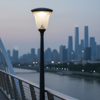 Nouveau luminaire architectural LED Anima 2011 IP66 FLEXIA pour éclairage de poteau, éclairage décoratif extérieur, jardin, paysage, parc, éclairage urbain