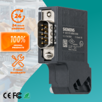 Connecteur de communication Bus Plug RS485 Profibus 12 Mbps, neuf et original, pour automatisation industrielle (référence 6ES7972-0BB42-0XA0)