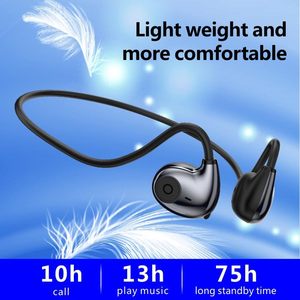 Nuevos Auriculares Inalámbricos Deportivos con Banda para el Cuello, Auriculares Inalámbricos de Oreja Abierta - Product Image 3