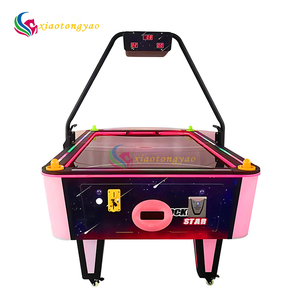 Coin Operated Ice Hockey Game <b>Machine</b> <b>Amusement</b> Mini Commercial Air Hockey Table Game Center Customized Sale for Fun - Product Image 5