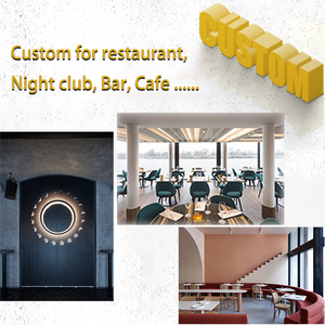 Nouvelle Arrivée : Canapés et Chaises de Boîte de Nuit, Mobilier de Bar et de Lounge à Chicha BT740 - Product Image 5