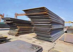 Lastra Sottile in Acciaio al Carbonio Laminato a Freddo, Foglio Flessibile per Scocche di Elettrodomestici, Piegatura e Stampaggio di Lamiere Metalliche - Product Image 2