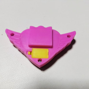 Wing Shaped <b>Music</b> <b>Box</b> Red Blue Pink 3-6 Years Roller Skating Accessories Unisex Toy - Product Image 5