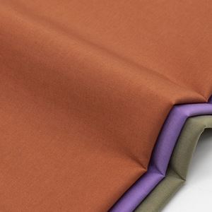 Tela de Algodón Elástica de Alta Calidad, Tejido Liso, Color Caqui, Disponible en Stock, Textil Premium para Camisas, Pantalones y Uniformes de Moda - Product Image 6