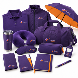 Ideas de Regalos Promocionales: Peluche, Paraguas de Golf, Etiqueta para Equipaje, Mochila de Viaje, Lonchera, Colección de Regalos de Marketing - Product Image 3