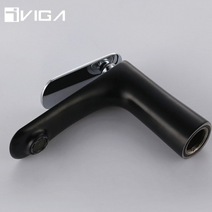 Brass cơ thể duy nhất xử lý chậu rửa bồn rửa Mixer nước <span class=keywords><strong>TAP</strong></span> phòng tắm vòi nước lưu vực Mixer <span class=keywords><strong>tap</strong></span> - Product Image 3