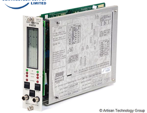 3300/16-15-01-01-00-00-01 Bently Nevada Surveillance des vibrations doubles - Product Image 4