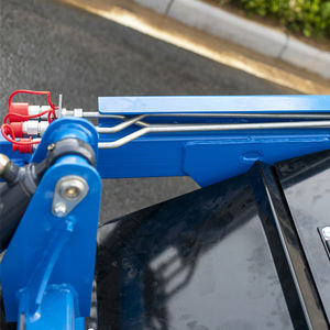 تخفيضات كبيرة على عجلة الجنزير مع دلو زلق صغير للنهاية الأمامية الزراعية - Product Image 4