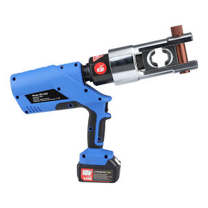 أداة كبس الكابلات الهيدروليكية EZ-630 تعمل بالبطارية 25-630 ملم مربع أدوات كبس هيدروليكية - Product Image 3