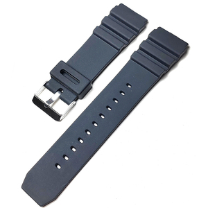 18Mm 20Mm 22Mm Cao Su TPU Ban Nhạc Đồng Hồ Dây Đeo Đồng Hồ Cho Đồng Hồ Kỹ Thuật Số - Product Image 2