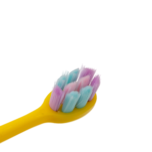 Brosse à dents pour enfants 3-6 ans, ultra-douce, avec manche à motif de dessin animé, pour l'apprentissage des soins bucco-dentaires, commande en gros, OEM - Product Image 5