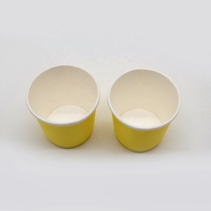 Biodegradable Sustainable Customized Logo clear Color 7oz 8oz 200ml <strong>Mini</strong> <strong>Paper</strong> Coffee <strong>Cup</strong> Tea <strong>Cup</strong> for Hot Coffee Disposable - Product Image 6