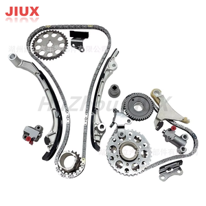 อุปกรณ์เสริมชุดโซ่ไทม์มิ่งสำหรับรถ Audi 2TR-FE 2.7L ใช้ได้กับหมายเลขชิ้นส่วน13506-75050 13507-75030 - Product Image 1