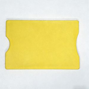 Funda de PVC Personalizada Antirrobo con Bloqueo RFID para Tarjetas de Crédito - Product Image 3