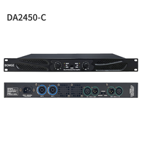 Amplificateur CA professionnel, module d'amplificateur de puissance audio domestique, caisson de basses