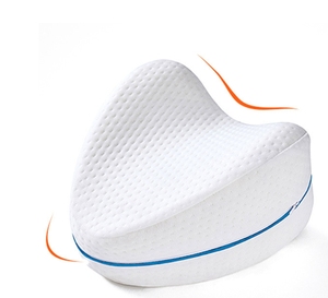 Esponja de memoria abrazadera pierna sueño mujeres embarazadas almohada lado sueño rebote lento amor pierna almohada - Product Image 6