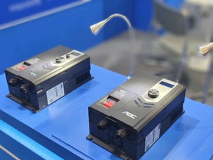 Ventilador Industrial con <span class=keywords><strong>Motor</strong></span> de Imán Permanente de Fase Única/Trifásica 50/60Hz, Inversor DC/AC AD111, Controlador Integrado, Directo de Fábrica - Product Image 4