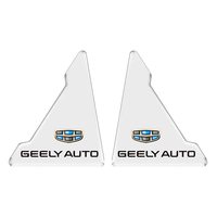 Autocollant transparent de protection des pieds de porte de voiture pour VW Volkswagen Toyota audi BYD Skoda Accessoires de voiture