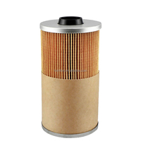 Filtro de Combustible de Alta Eficiencia Halton 1876100942 FF5989 P502502 SN25094 ST20157 para Piezas de Motor de Vehículos Pesados
