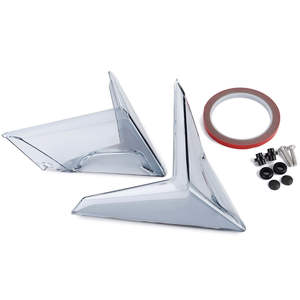 Parabrisas lateral de motocicleta, Deflector de viento para <span class=keywords><strong>Honda</strong></span> <span class=keywords><strong>Forza</strong></span> <span class=keywords><strong>750</strong></span> 2021 2022, accesorios - Product Image 3