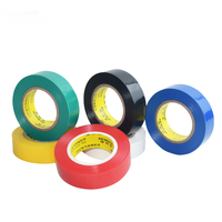 Ruban isolant haute tension en PVC de qualité industrielle pour la protection des fils