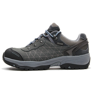 HOTPOTATO Chaussures de randonnée d'hiver pour femmes, personnalisées, en cuir véritable, avec semelle en caoutchouc, imperméables, semelle intermédiaire en EVA, doublure HYDROGUARD - Product Image 1