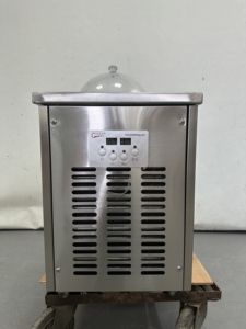 Machine <span class=keywords><strong>à</strong></span> crème glacée, <span class=keywords><strong>Turbine</strong></span> Artesanal, <span class=keywords><strong>glace</strong></span>, congélateur, Sorbet, Machine <span class=keywords><strong>à</strong></span> crème glacée dure - Product Image 5