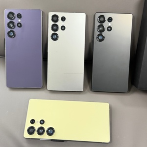 สมาร์ทโฟน Original S25 Ultra 5G รุ่น 16GB+1TB รองรับสองซิมแบบ Dual Standby หน้าจอขนาดใหญ่ กล้องหลัง 108MP รองรับภาษาใช้งานทั่วโลก - Product Image 4