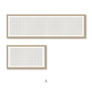 YOULTTAN Alfombrillas de cocina Absorbentes antideslizantes Combinación de tiras largas Alfombrillas de baño Alfombrillas de secado rápido - Product Image 5