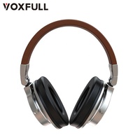 Headphone DJ Profesional Berkabel Tertutup Hifi Stereo Over Ear Headphone Studio Monitor