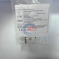 144998-5 Haidie Connecteur étanche 4 broches pour sonde lambda O2, capteur d'oxygène, prise de raccordement