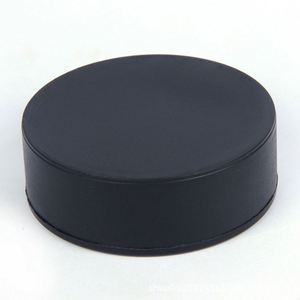 Discos de Hockey de PU Lavables y Ecológicos con Logotipo Personalizado, Impresos con Serigrafía, Juguetes Promocionales de Espuma para Aliviar el Estrés, para Seguros - Product Image 1