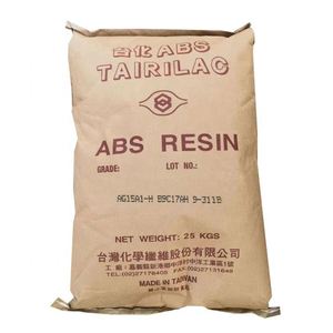 Resina ABS 3001MV/3001MV2/3001MV2A/X00312 AG15A1-H Grado de Moldeo por Inyección Alta Resistencia al Impacto - Product Image 1