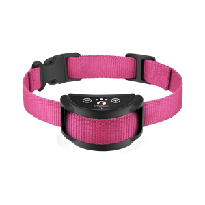 हिल कोई शॉक कोई छाल थोक कस्टम विरोधी छाल पालतू पशु कुत्ता प्रशिक्षण कॉलर - Product Image 1