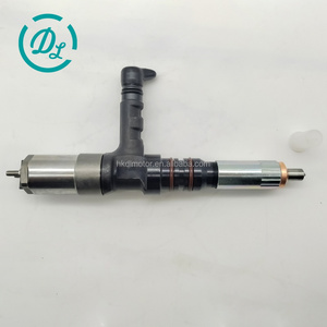 Inyector de Combustible Common Rail Diésel EexcavaStart 095000-0562 6218-11-3101 para Excavadoras PC600-8 PC750-8 Motor SA6D140E 6 Meses - Product Image 5
