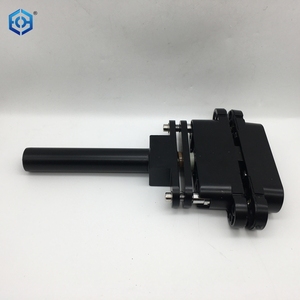 3Pcs Vô Hình 3D Có Thể Điều Chỉnh Cao Chịu Tải Vô Hình Cửa Giấu Bản Lề - Product Image 1