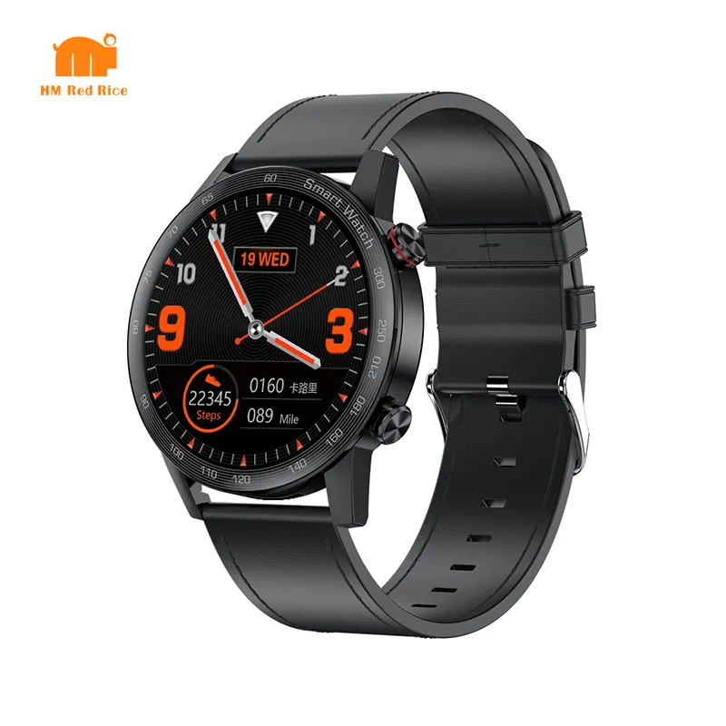 Lemfo — montre connectée AK25 série 6, bracelet connecté avec Logo personnalisé pour Android, pour femmes, en Stock