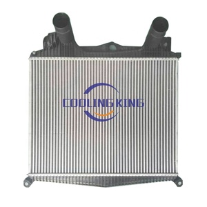 Factory Supplying All Models of M/AN TGA TGX TGL Intercoolers 81061300175/81061300176/81061300198/81061300197 - Product Image 2