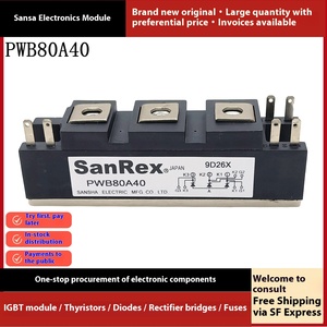 Mới chính hãng <span class=keywords><strong>sanrex</strong></span> <span class=keywords><strong>SCR</strong></span> mô-đun pwb80aa40 pwb200aa30 pwb150aa30 pwb150a60 ICS - Product Image 4