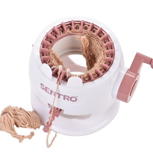 Лидер продаж, детская вязальная машина, вязальная машина с двойными спицами, Детская вязальная машина, вязальная машина для вязания шляп, носков