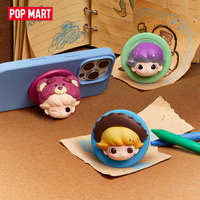 Authentique POPMART DIMO0 WORLD X PIXAR Series - Support de téléphone magnétique Boîte mystère Cadeaux décoratifs à collectionner