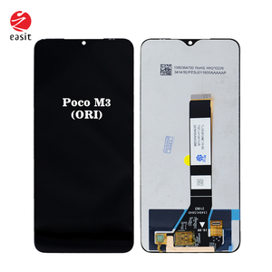 Easit OEM teléfono móvil LCD fábrica al por mayor pantalla reemplazo pantalla táctil para Xiaomi Poco M3 - Product Image 2